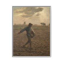 The Sower (c. 1865) by Jean François Millet - NOMADEN ART GALLERY