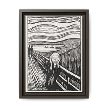 The Scream (1895) by Edvard Munch - NOMADEN ART GALLERY