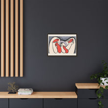 Crying women (1938), abstract painting by Mikulas Galanda