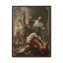 Scenes from the Life of Saint Arianus by Johann Wolfgang Baumgartner - NOMADEN ART GALLERY