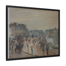 Claude Monet's The Pont Neuf (1871) - NOMADEN ART GALLERY