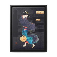 Cold Wintery Wind print in high resolution by Hiroaki Takahashi (1871–1945). - NOMADEN ART GALLERY