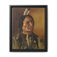 Plains Indian (fourth quarter 19th century) by J W Bradshaw - NOMADEN ART GALLERY