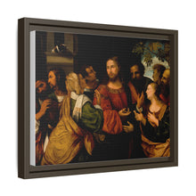 Christ and the Women of Canaan by Rocco Marconi