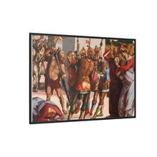 The Martyrdom of Saint Catherine of Alexandria (c. 1490) by Luca Signorelli