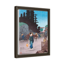 La Gran Puerta de Yotsuya (ca. 1924-1927), impresión en alta resolución de Hiroaki Takahashi