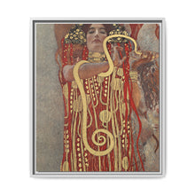 Gustav Klimt's Hygieia (1907) - NOMADEN ART GALLERY