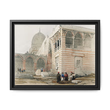 One of the tombs of the caliphs Cairo illustration by David Roberts (1796–1864) - NOMADEN ART GALLERY
