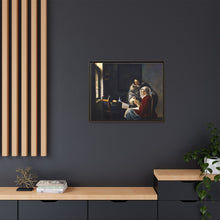 Johannes Vermeer’s Christ in the House of Martha and Mary (ca. 1654–1656)