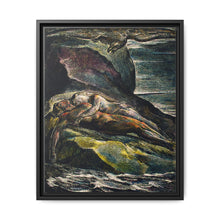 The eagle illustration from Milton: a Poem, To Justify the Ways of God to Men by William Blake (1752-1827) - NOMADEN ART GALLERY