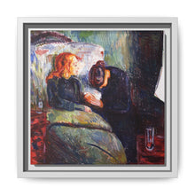 Edvard Munch's The Sick Child (1907) - NOMADEN ART GALLERY