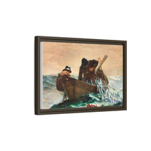 The Herring Net (1885) by Winslow Homer