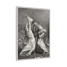 The drunk (1923–1924) print in high resolution by George Wesley Bellows