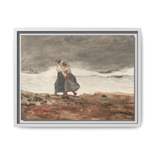 Danger (ca. 1883–1887) by Winslow Homer - NOMADEN ART GALLERY