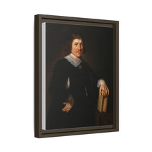 Portrait of a Man (with his Wife) (1647 (Baroque)) by Hendrick Bloemaert