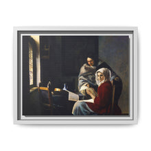 Johannes Vermeer’s Christ in the House of Martha and Mary (ca. 1654–1656) - NOMADEN ART GALLERY