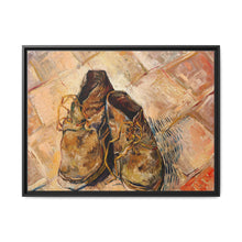 Shoes (1888) by Vincent Van Gogh - Elegant Vintage Art Print - NOMADEN ART GALLERY