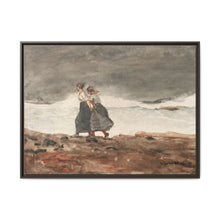 Danger (ca. 1883–1887) by Winslow Homer - NOMADEN ART GALLERY