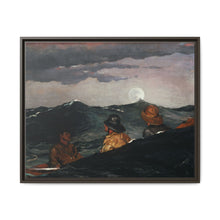 Kissing the Moon (1904) by Winslow Homer - NOMADEN ART GALLERY