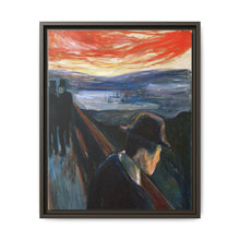 Edvard Munch's Despair (1892) - NOMADEN ART GALLERY
