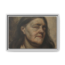 Study of an Old Woman (c. 1856 - c. 1857) by Matthijs Maris - NOMADEN ART GALLERY