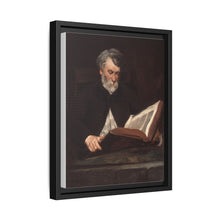 Edouard Manet's The Reader (1861) - NOMADEN ART GALLERY