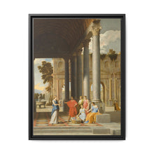 Achilles Discovered Among the Daughters of Lycomedes by Jean Lemaire - NOMADEN ART GALLERY