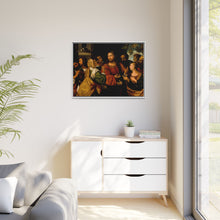Christ and the Women of Canaan by Rocco Marconi