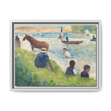 Horse and Boats (Study for 