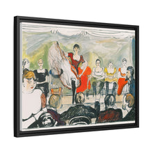 Tingletangle (1895) by Edvard Munch - NOMADEN ART GALLERY