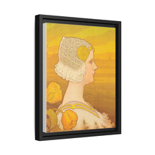 Queen Wilhelmina of the Netherlands (1901) by Paul Berthon - NOMADEN ART GALLERY