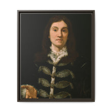Portrait of a Man (ca. 1700 (Baroque)) by Giovanni Battista Gaulli - NOMADEN ART GALLERY