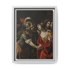Dido and Aeneas by Rutilio Manetti - NOMADEN ART GALLERY
