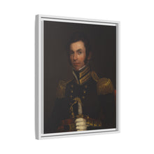 Portrait of Colonel Alexander Smith (1790-1858) (1833) by Alfred Jacob Miller