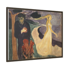Edvard Munch's Separation (1896) - NOMADEN ART GALLERY