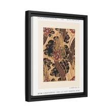 Flower pattern Art Deco stencil print in oriental style. Original from our own 1914 edition of Samarkande - NOMADEN ART GALLERY