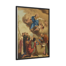 The Assumption by Laurent de La Hyre