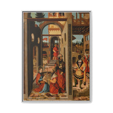 Adoration of the Three Kings (1526 (Early Modern) by Wilhelm Stetter - NOMADEN ART GALLERY