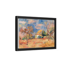 Palomar en Bellevue (Pigeonnier de Bellevue) (1888-1889) de Pierre-Auguste Renoir.