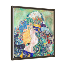Baby (Cradle) (ca. 1917–1918) by Gustav Klimt. - NOMADEN ART GALLERY