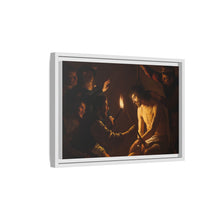 The Mocking of Christ by Gerrit van Honthorst