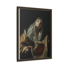 Saint Veronica with the Veil by Mattia Preti