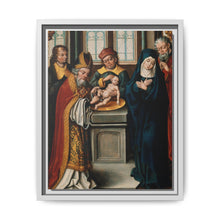The Circumcision of Christ by Jan Baegert - NOMADEN ART GALLERY