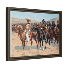 The Mexican Major (1889) by Frederic Remington