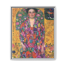 Gustav Klimt's Portrait of Eugenia Primavesi (1913) - NOMADEN ART GALLERY