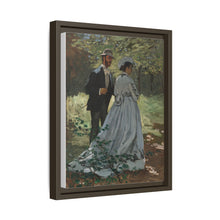 Claude Monet's Bazille and Camille (Study for 