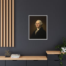 George Washington (1796–1803) by Gilbert Stuart