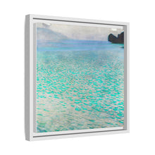 Gustav Klimt's Attersee (1900) - NOMADEN ART GALLERY