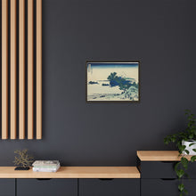 Kajikazawa in Kai Province (Koshu Kajikazawa), from the series 
