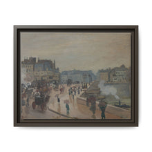 Claude Monet's The Pont Neuf (1871) - NOMADEN ART GALLERY